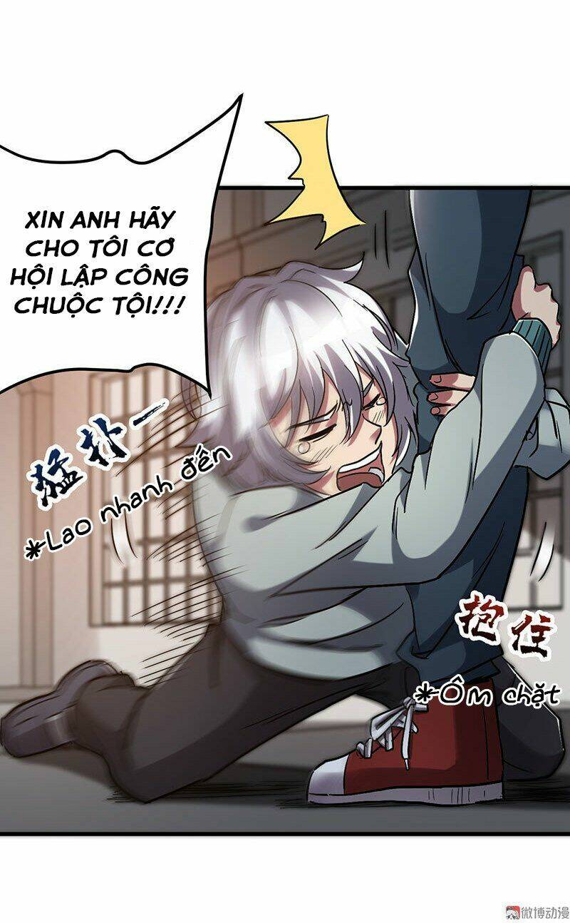 trò chơi thời mạt thế chapter 10 13