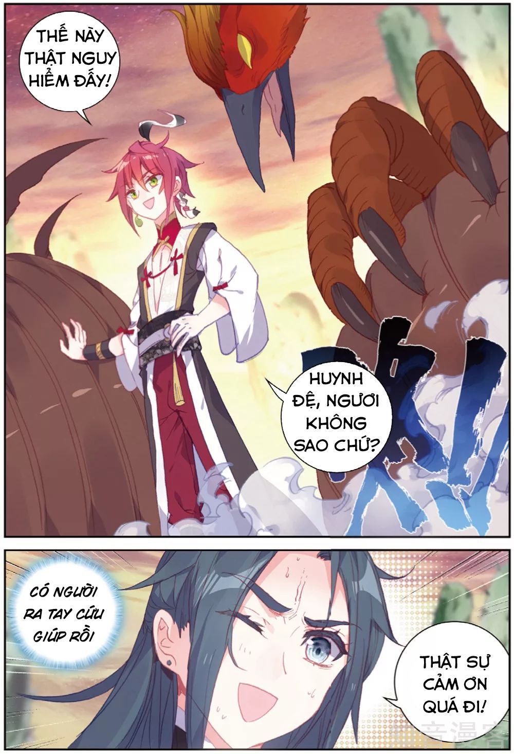 thế giới hoàn mỹ [m] chapter 102 19