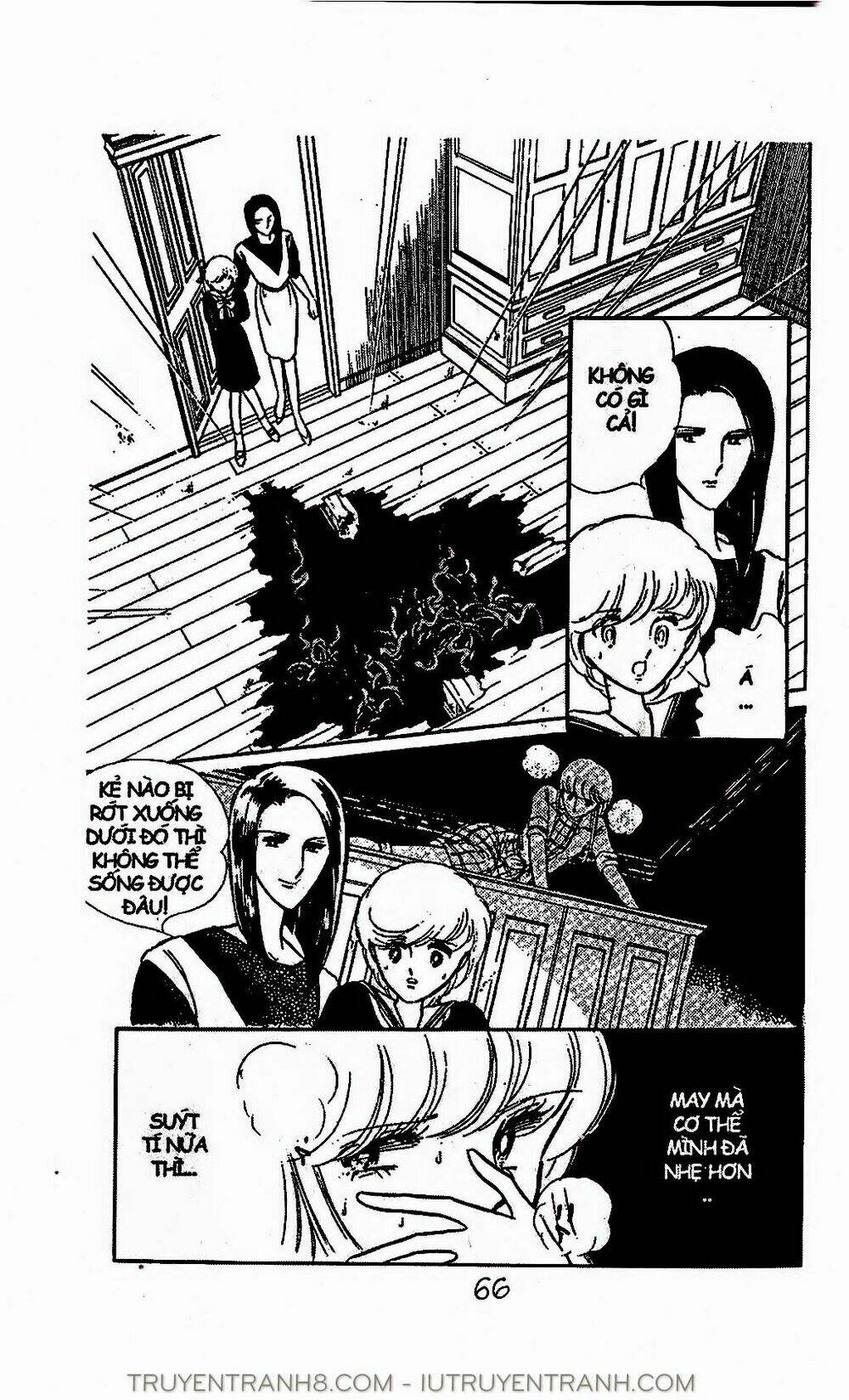 mimi kỳ lạ chapter 23.1 6