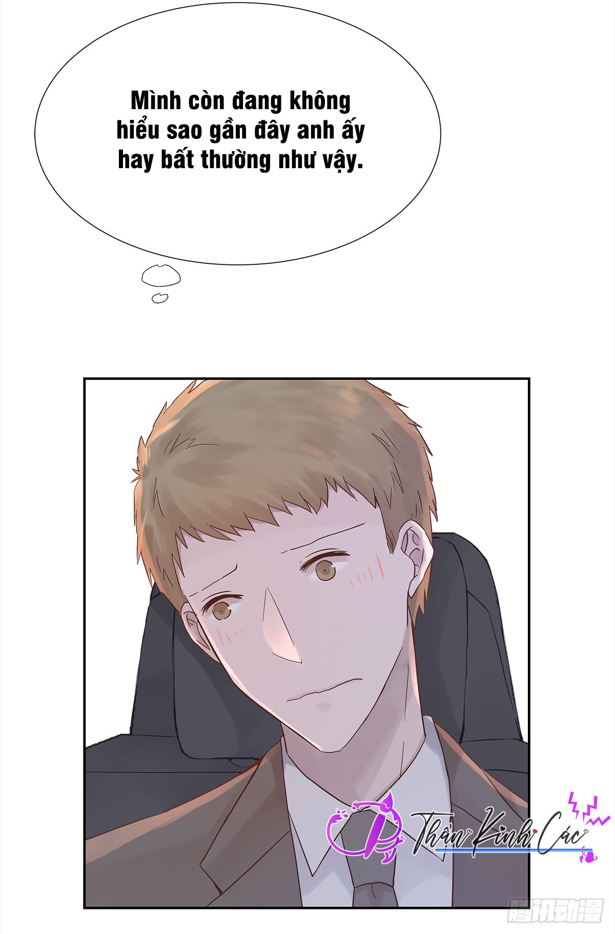 mối tình đầu gian nan của chu thành nhất chapter 22 23