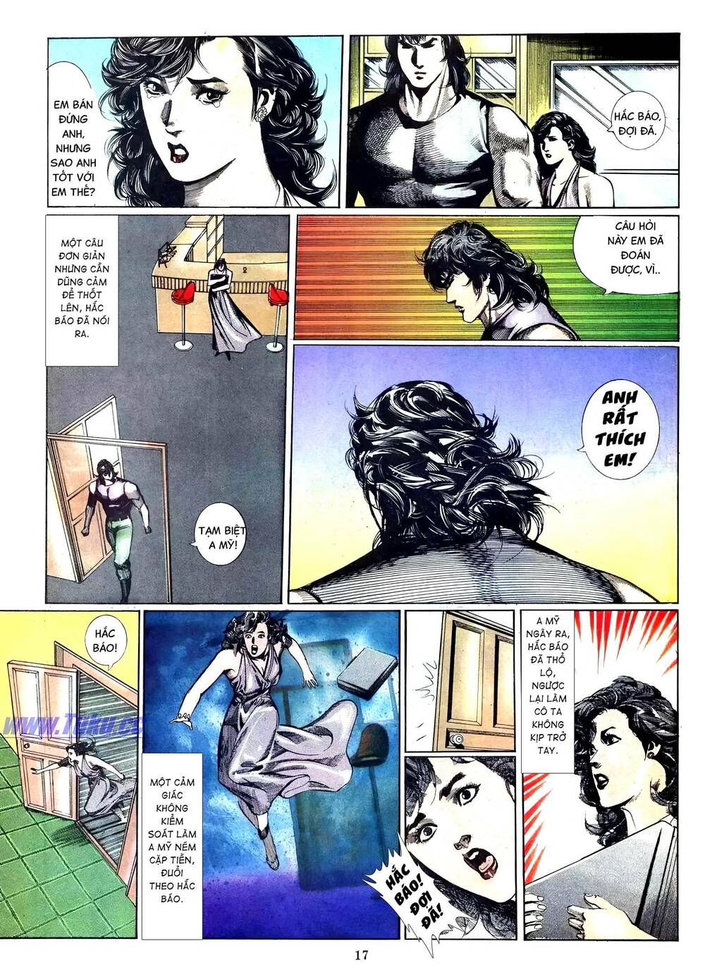 hắc báo liệt truyện chapter 29 1