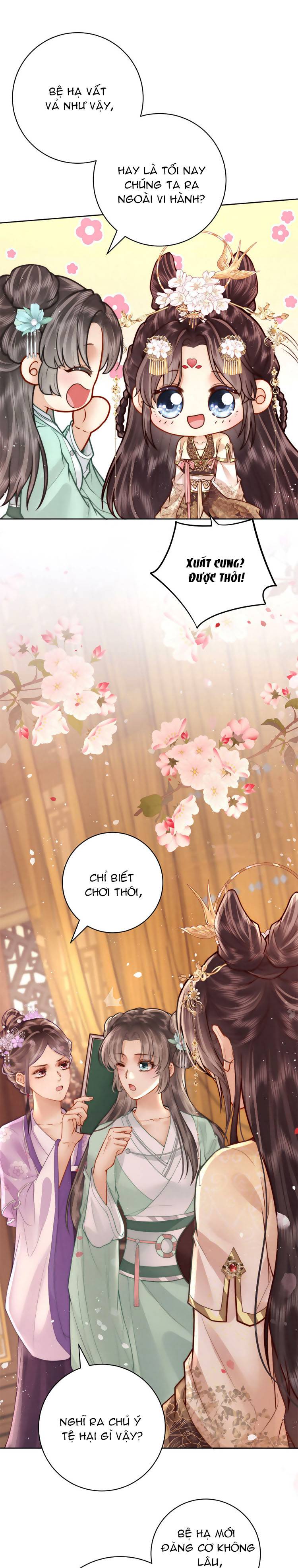 tiểu sử nữ đế chapter 4 3