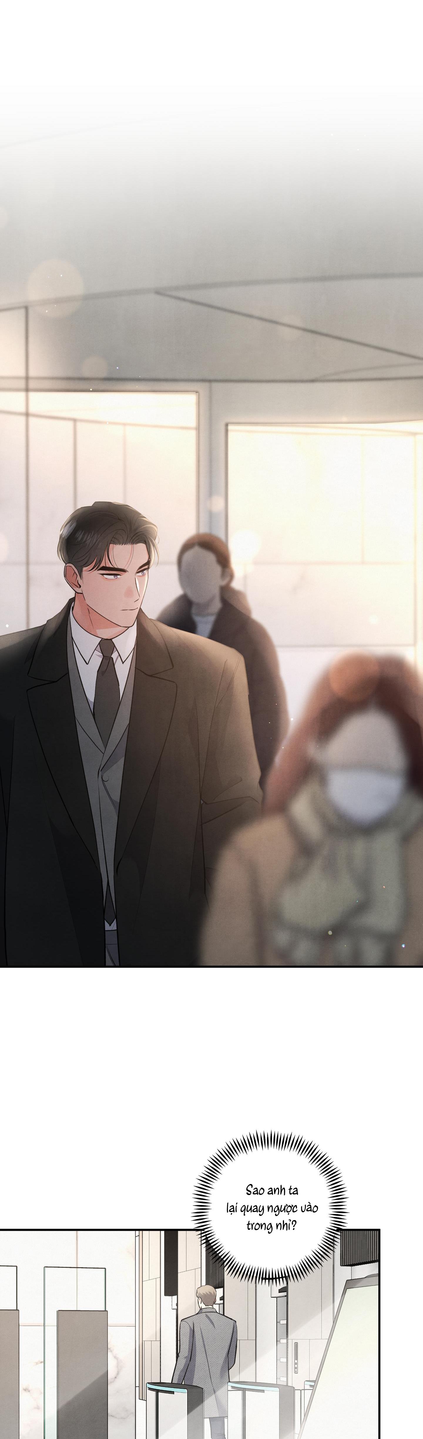 mối quan hệ ngu ngốc chapter 60 13