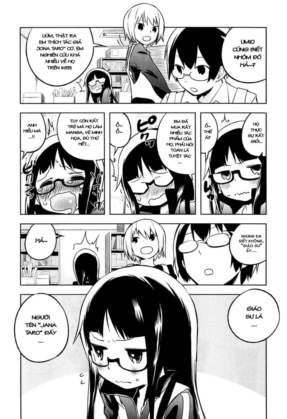 denkigai no honya-san chapter 2 31