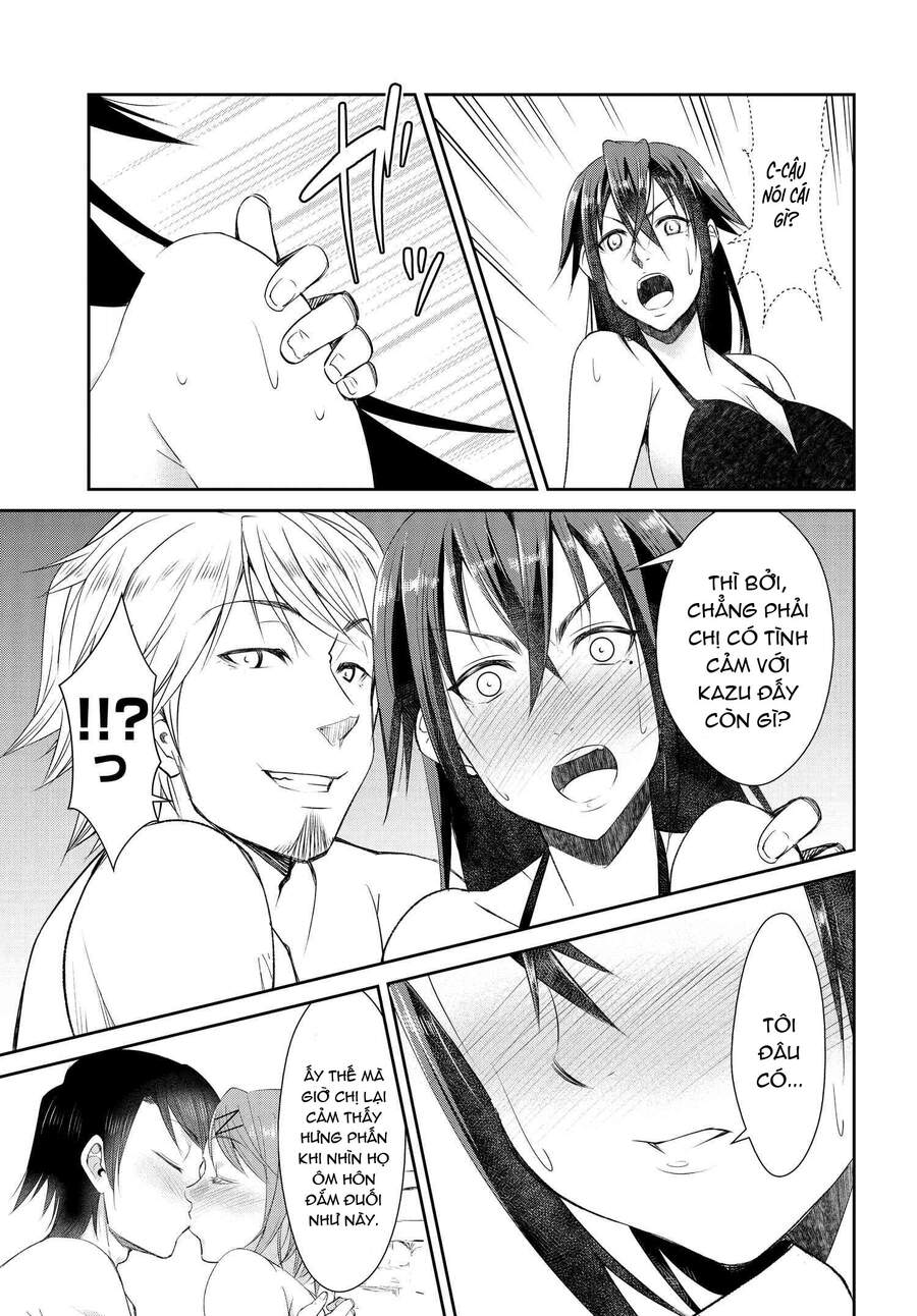 cô nàng biến thái chapter 6 16