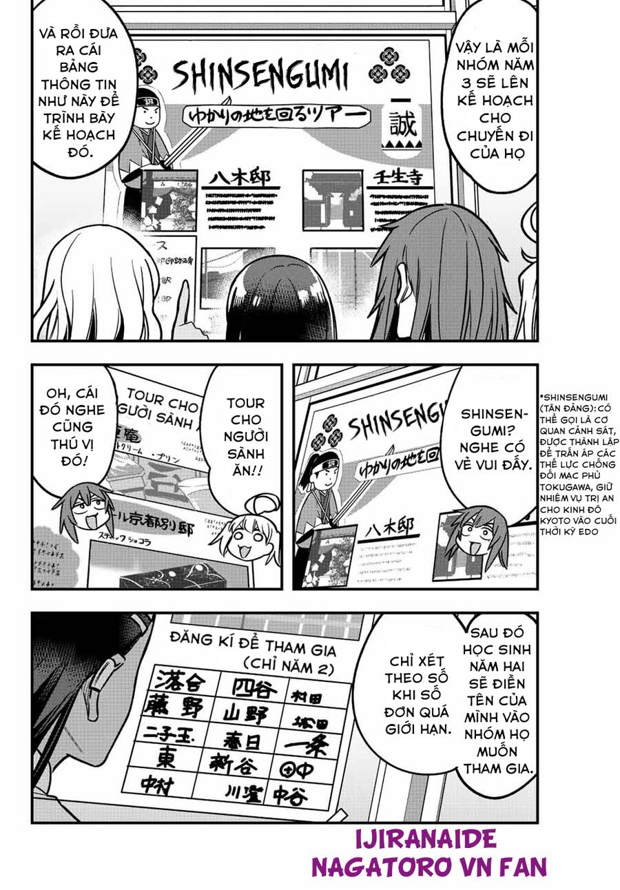 please don bully me - nagatoro-san chapter 100 12