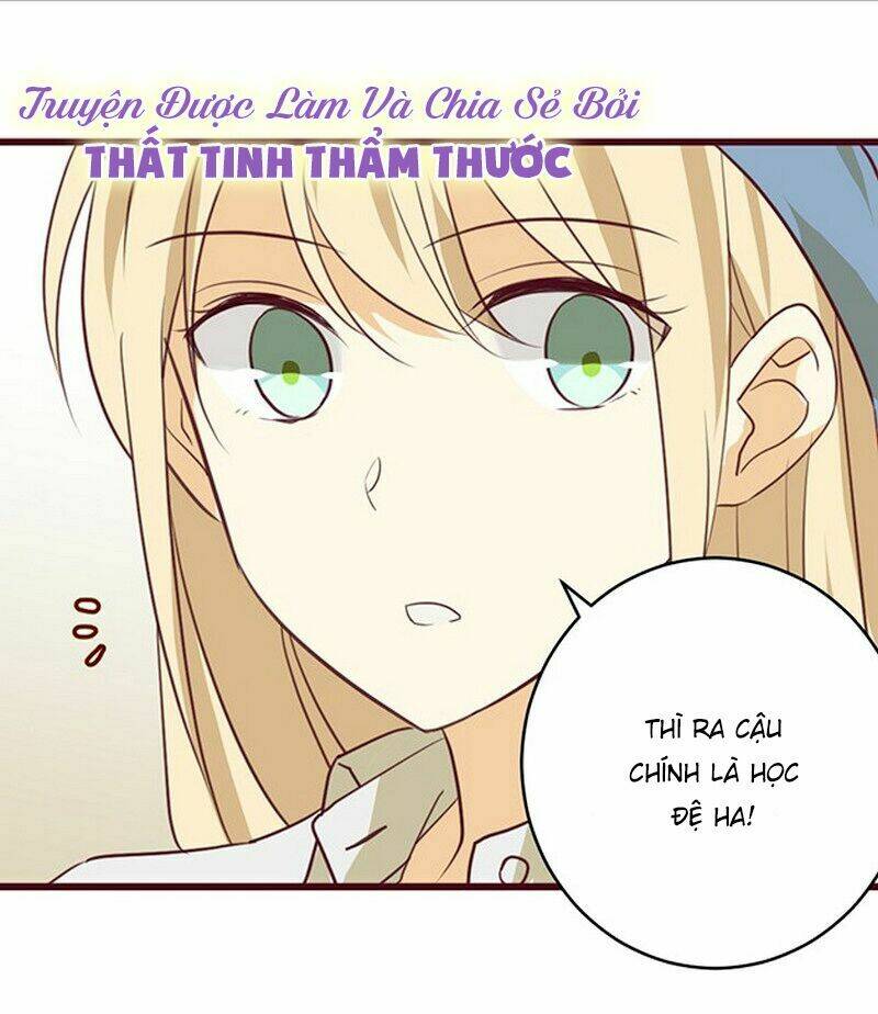 hoa đào nhẹ rơi đẹp như em chapter 4 24