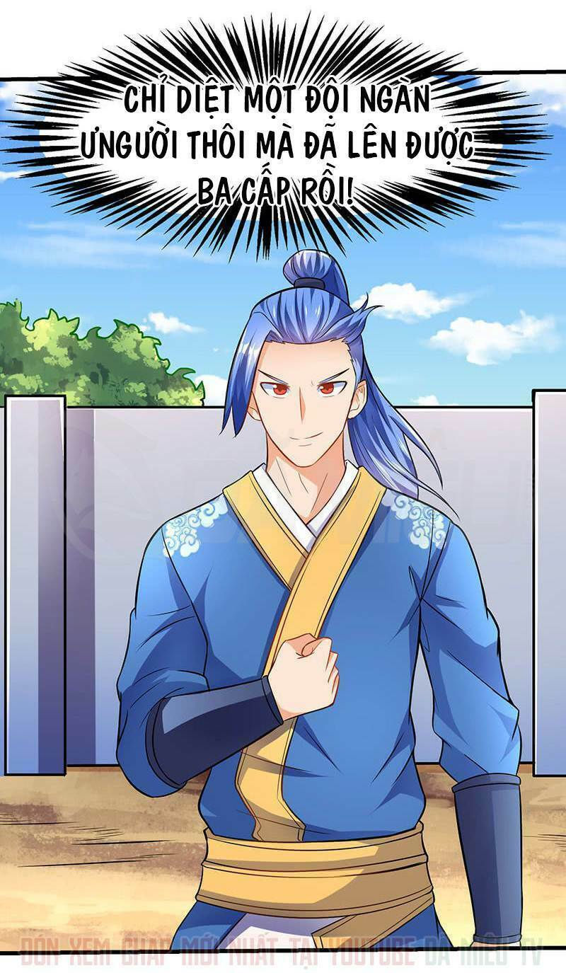 tối cường thăng cấp chapter 19 16