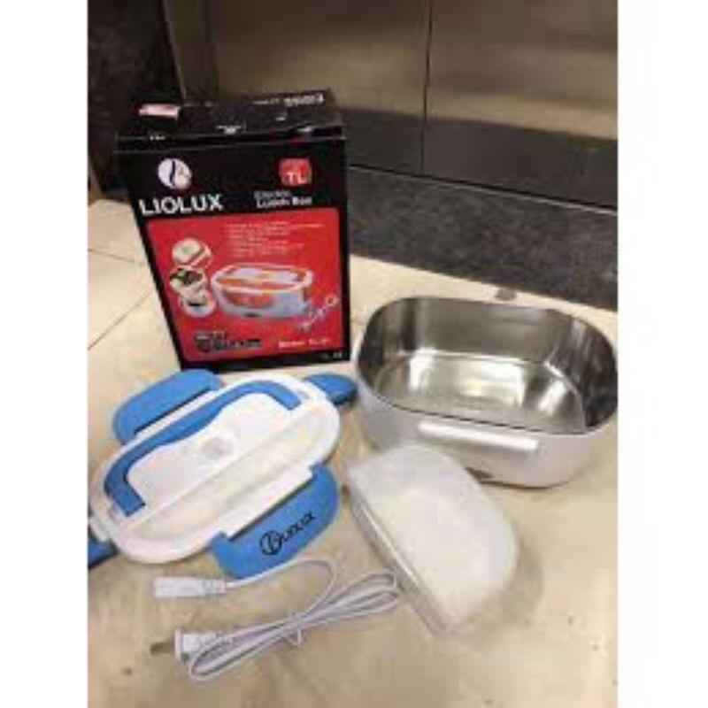 CẶP LỒNG Ủ CƠM CẮM ĐIỆN RUỘT INOX 304 CHÍNH HÃNG LIOLUX