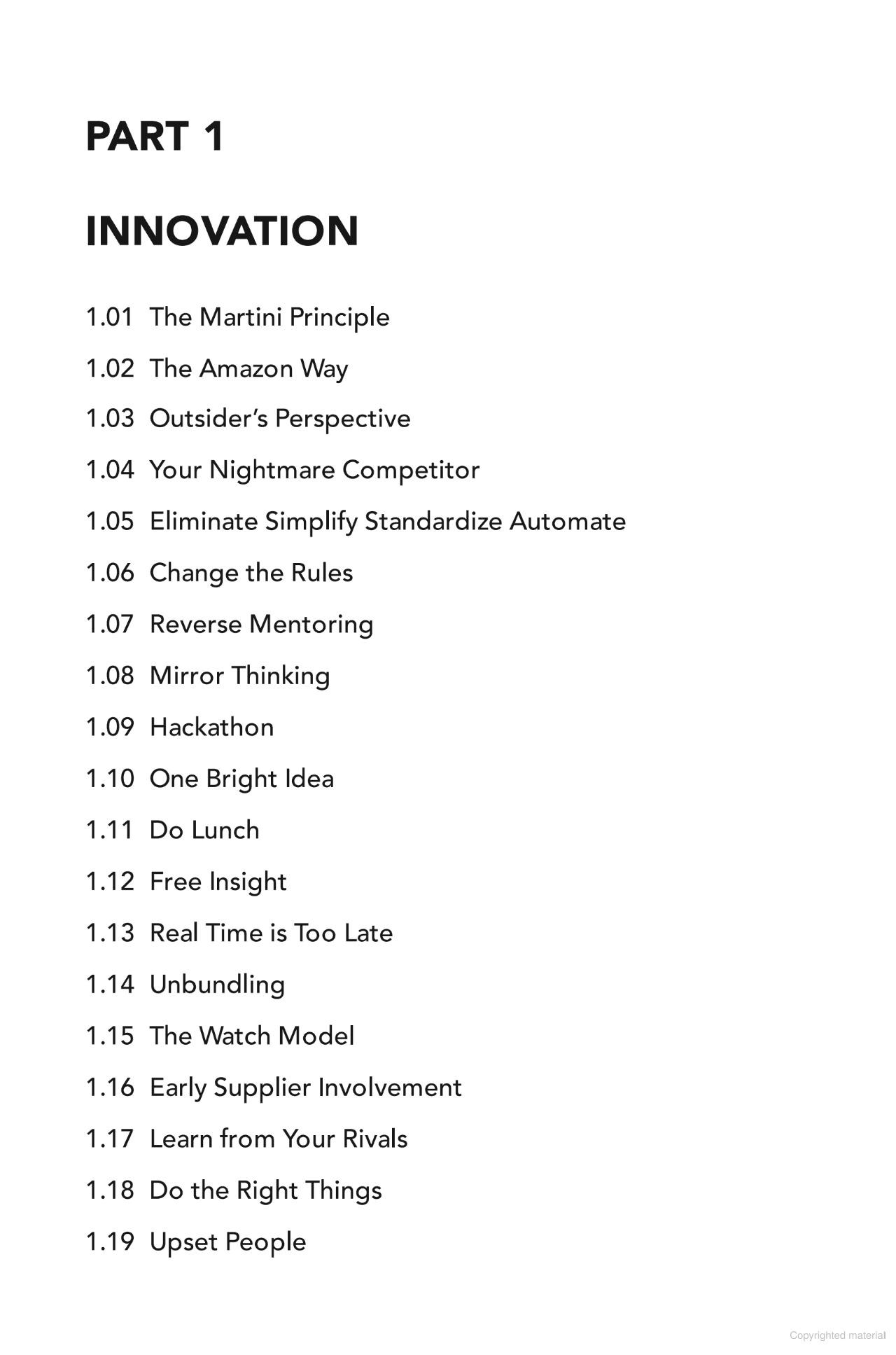 Sách ngoại văn: 180 Business Hacks