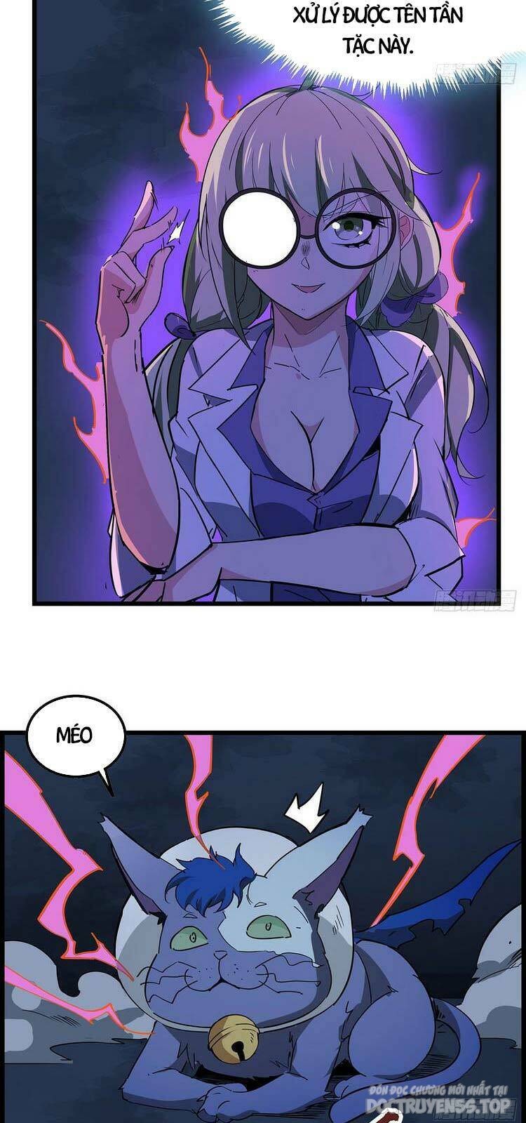 giải cứu 99 nữ chính ở mạt thế chapter 84 9