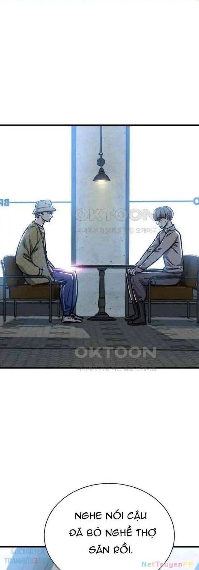 thợ săn huyền thoại trẻ hóa chapter 22 2