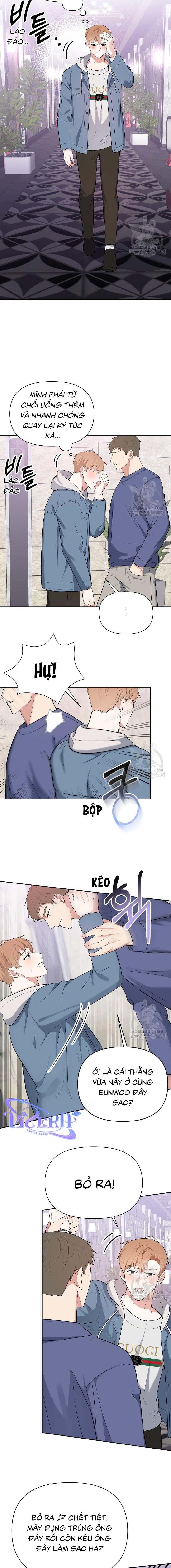 hợp đồng tài trợ tình yêu chapter 12 16