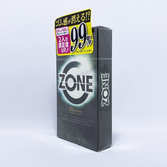 Bao Cao Su Siêu Mỏng 0.01 mm Jex Zone Nhật Bản + Bcs Siêu Mỏng Chống Xuất Tinh Sớm Power Men 0.03 Invi Longshock - Hàng Chính Hãng - Che Tên Sản Phẩm