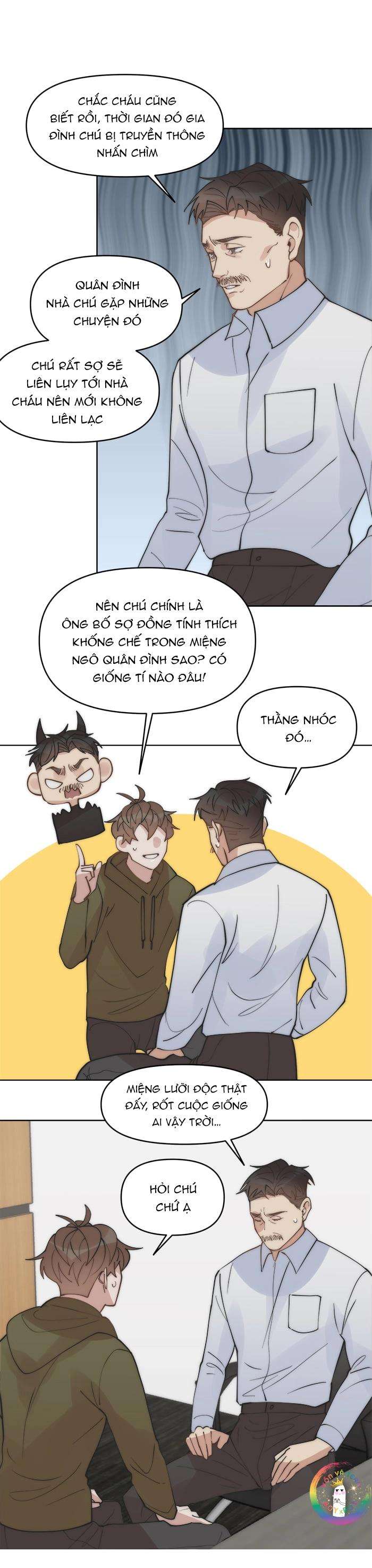 đàn anh “sói ca” cùng phòng của tôi chapter 42 21