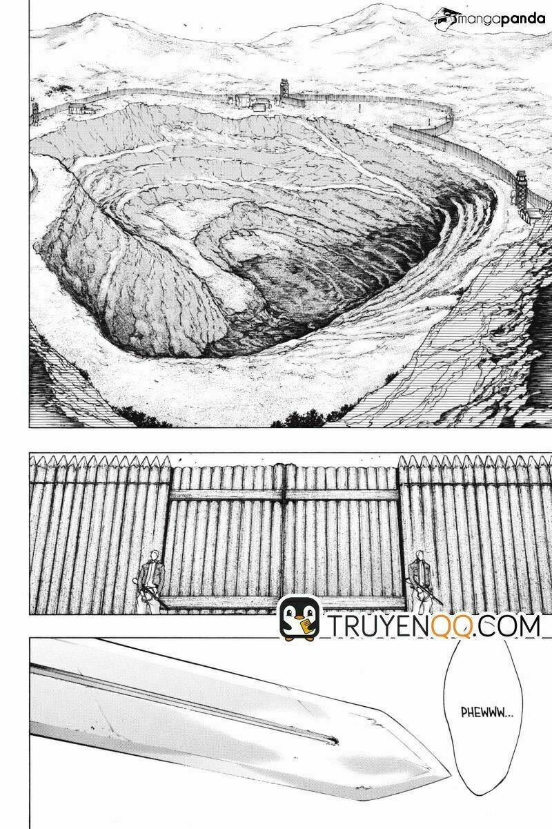 đại chiến titan - before the fall chapter 20 15