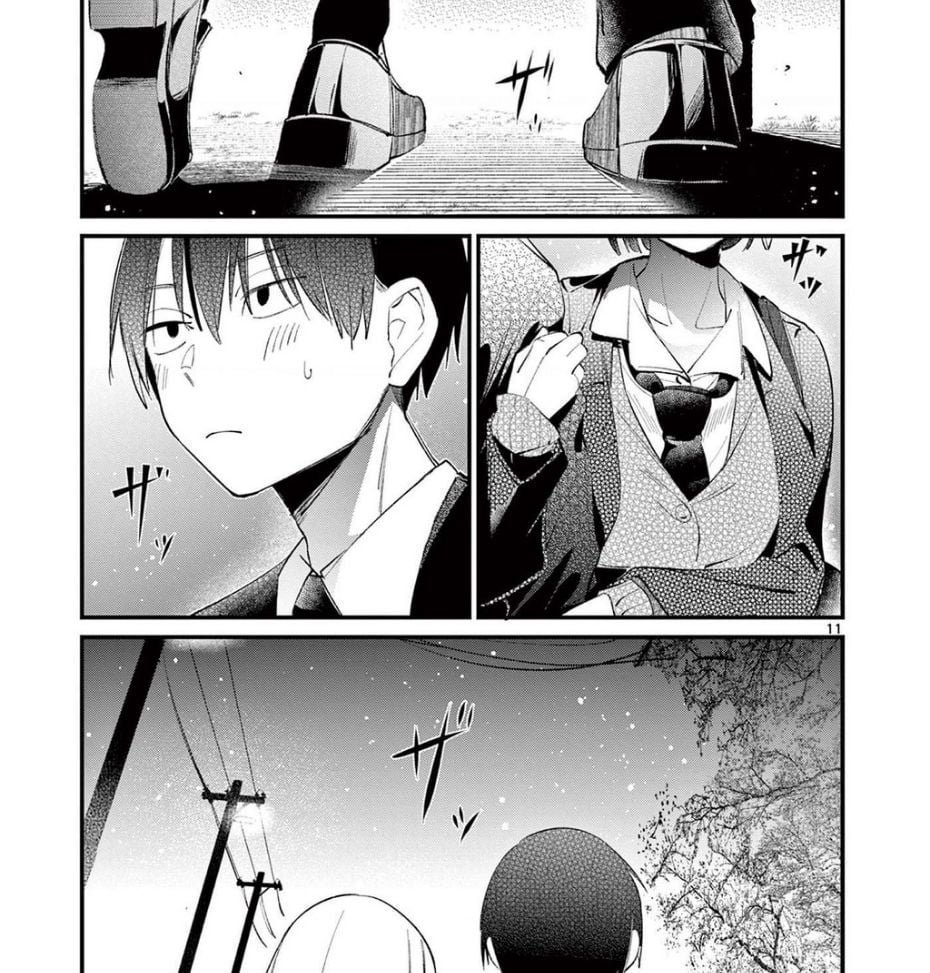 bạn gái của cậu ấy chapter 0 10