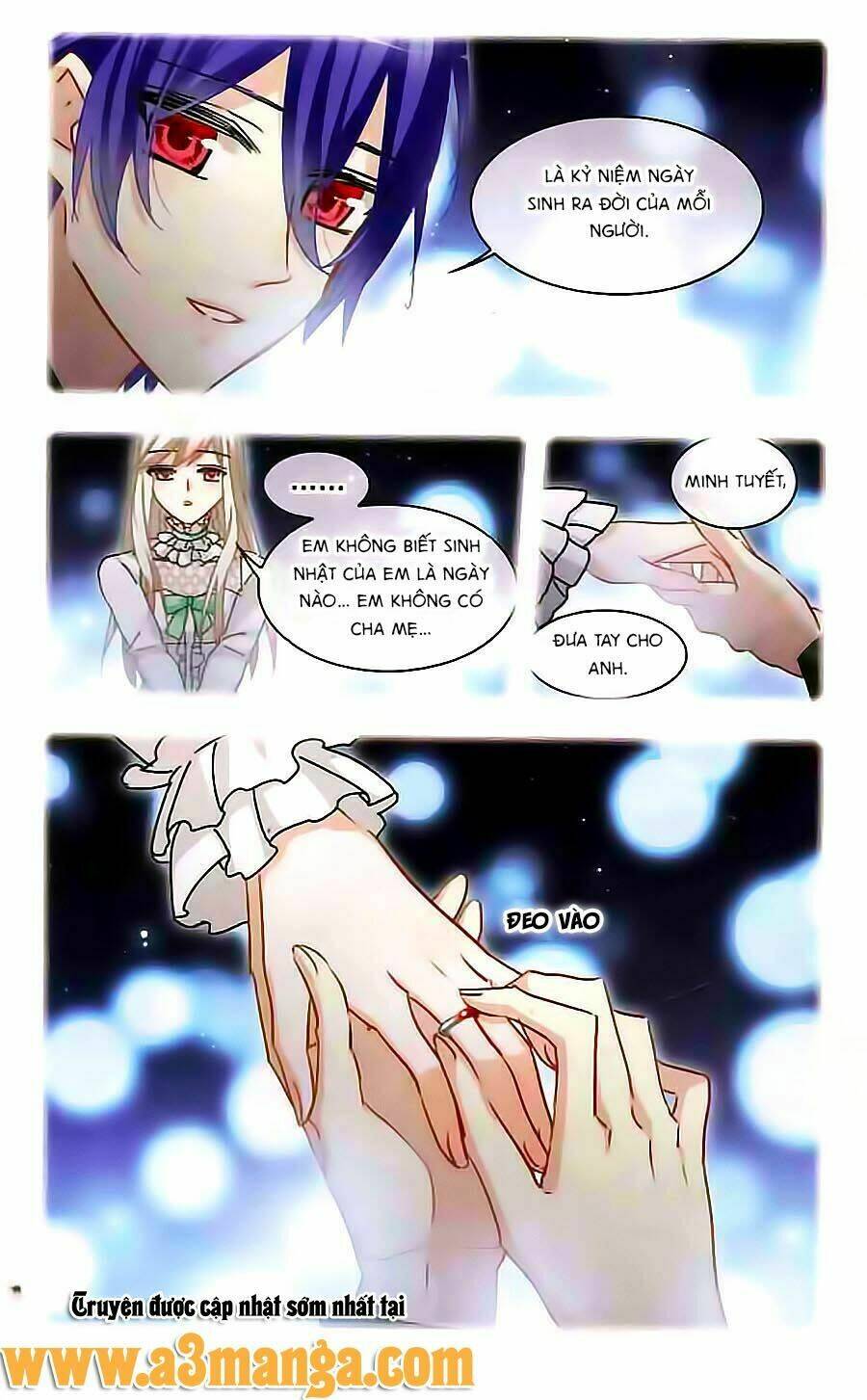 ngôi sao câu lạc bộ chapter 137 8