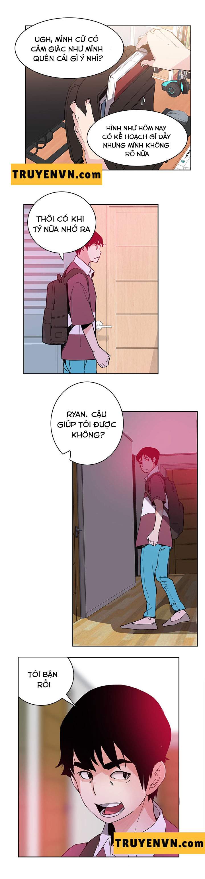 mẹ kế hư hỏng chapter 2 14
