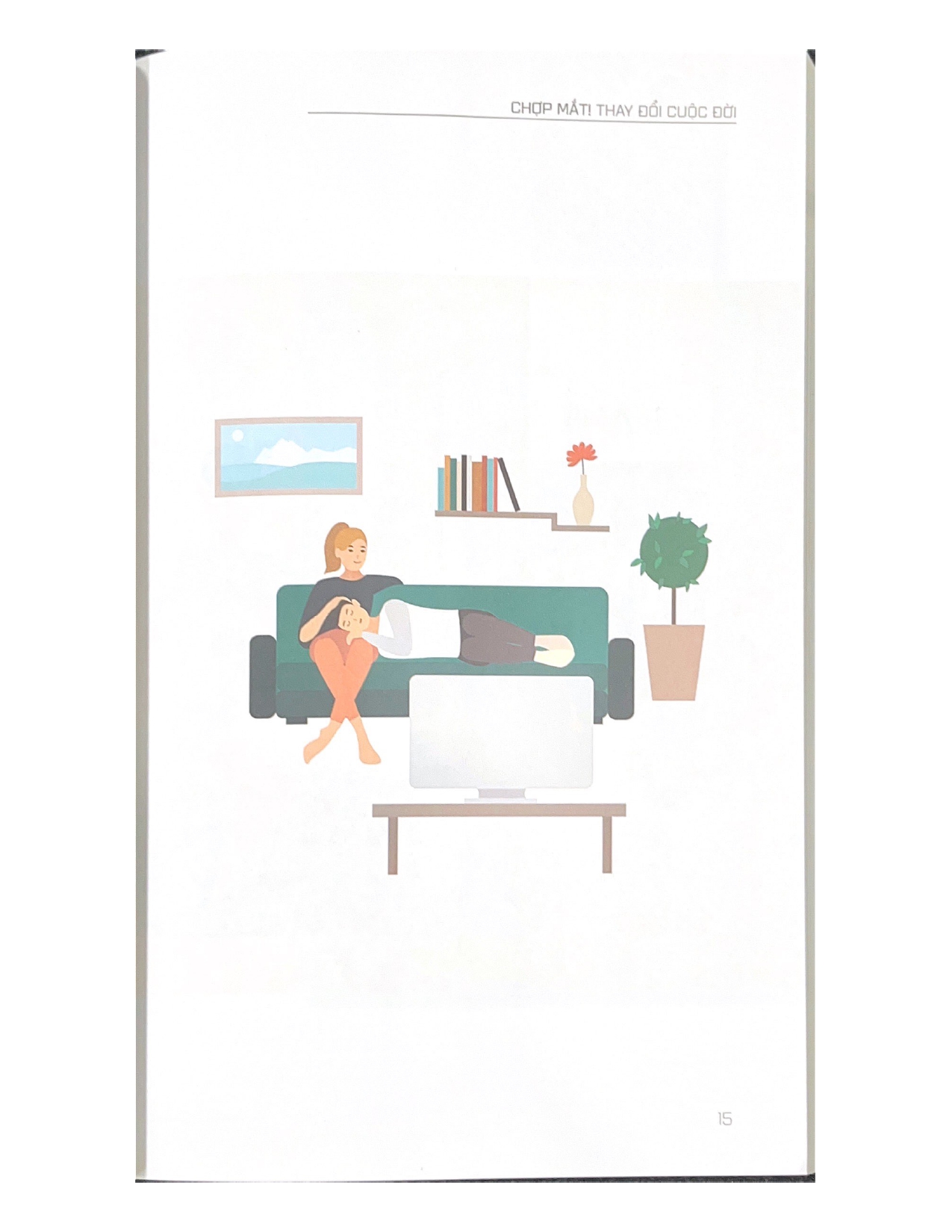 Chợp Mắt! Thay Đổi Cuộc Đời