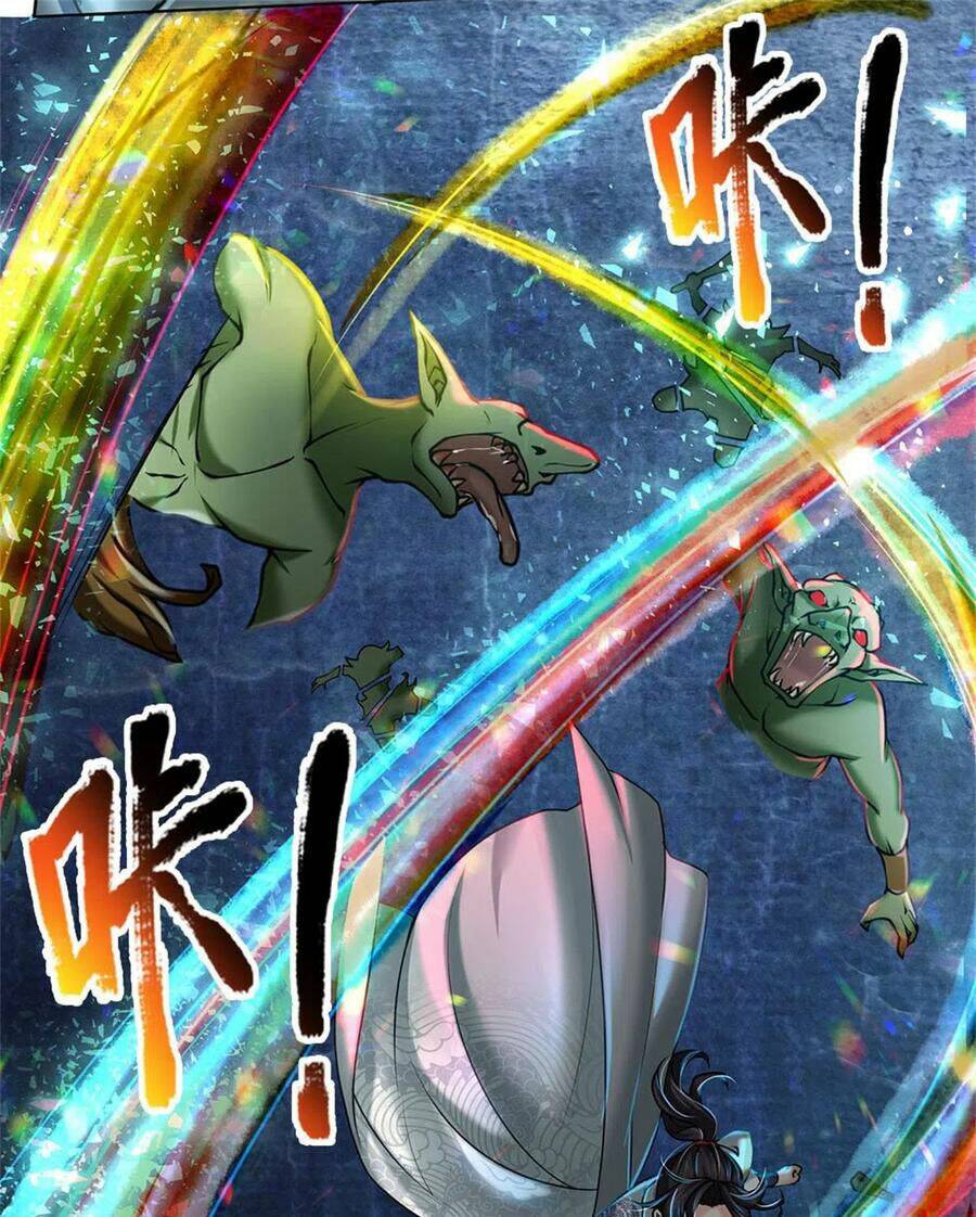 thân thể của ta là kiếm chủng chapter 119 19