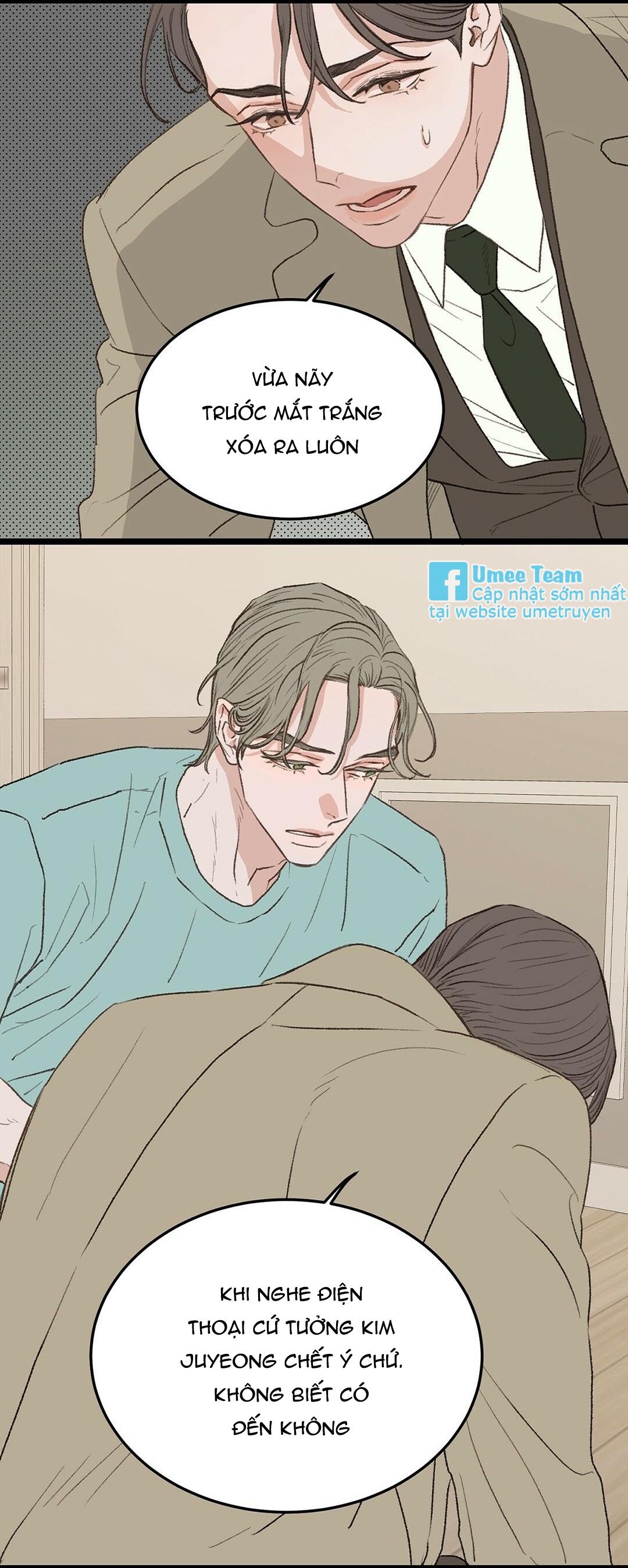 vùng cấm tình yêu của beta chapter 35 20