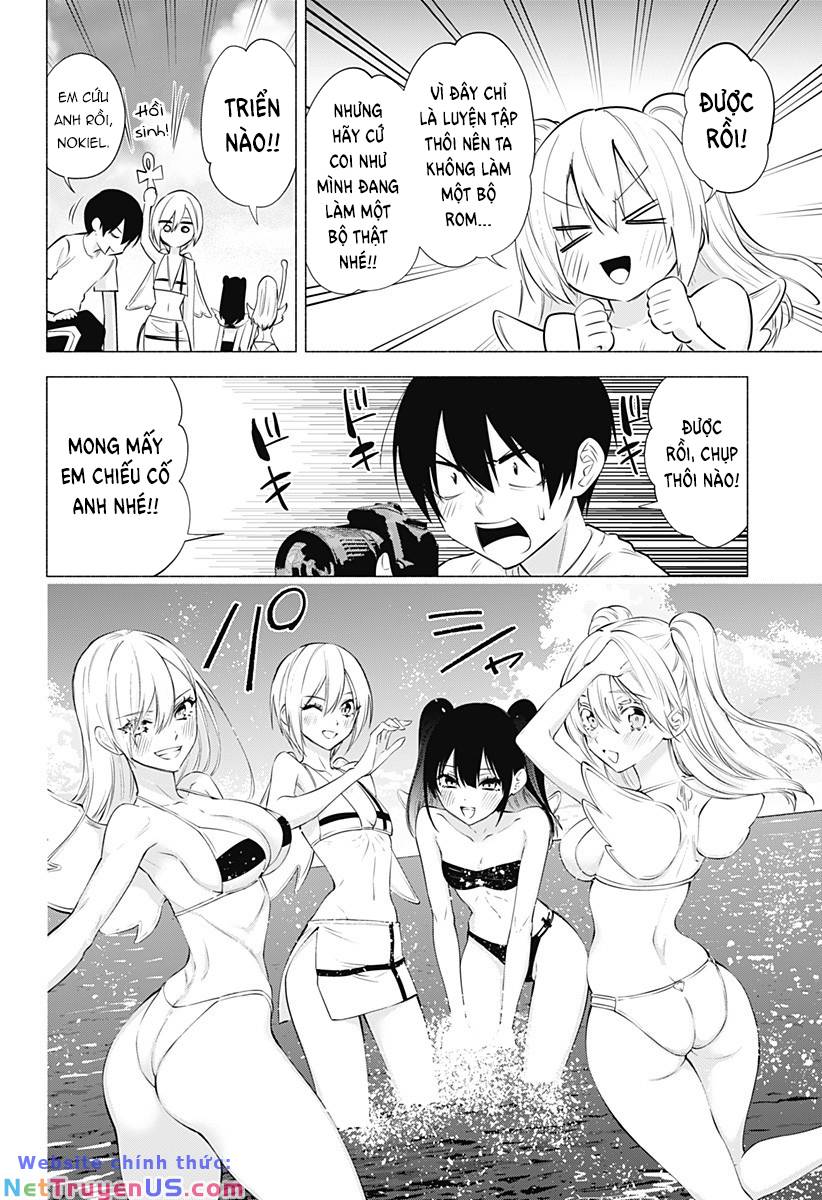 Sự Quyến Rủ Của 2.5D chapter 67 4
