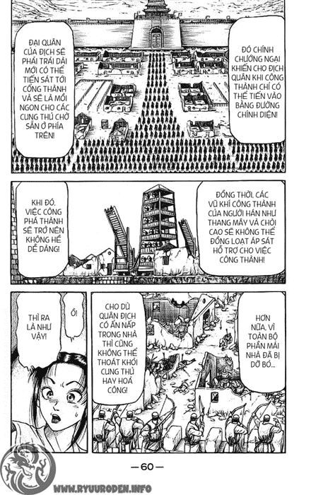 chú bé rồng - ryuuroden chapter 127 12