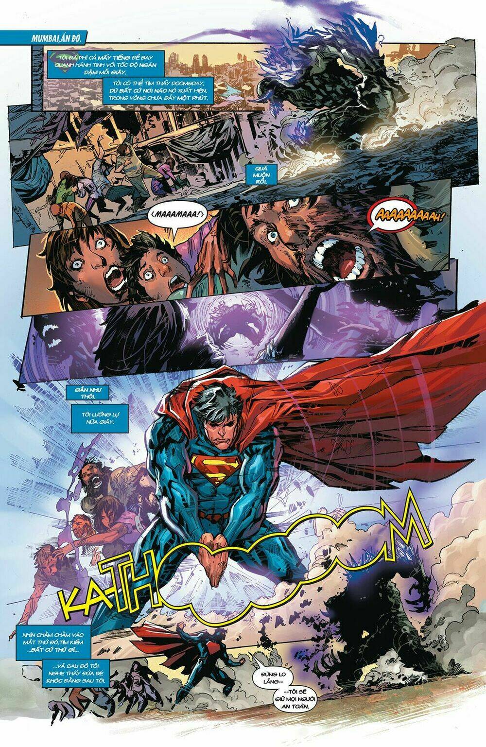superman: doomed chapter 1 28