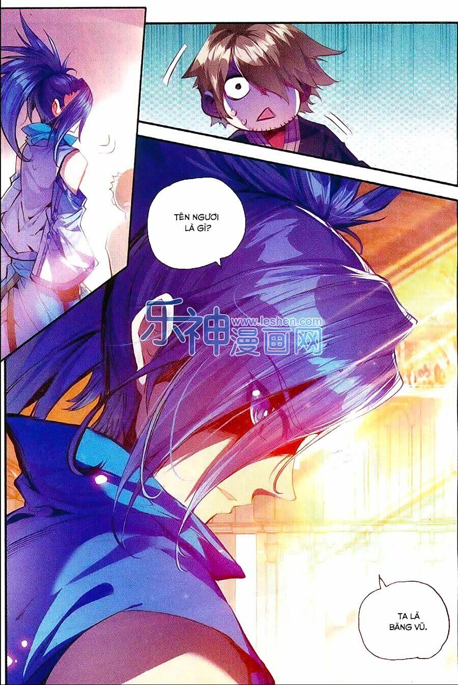 xích hoàng truyền kỳ chapter 34 18