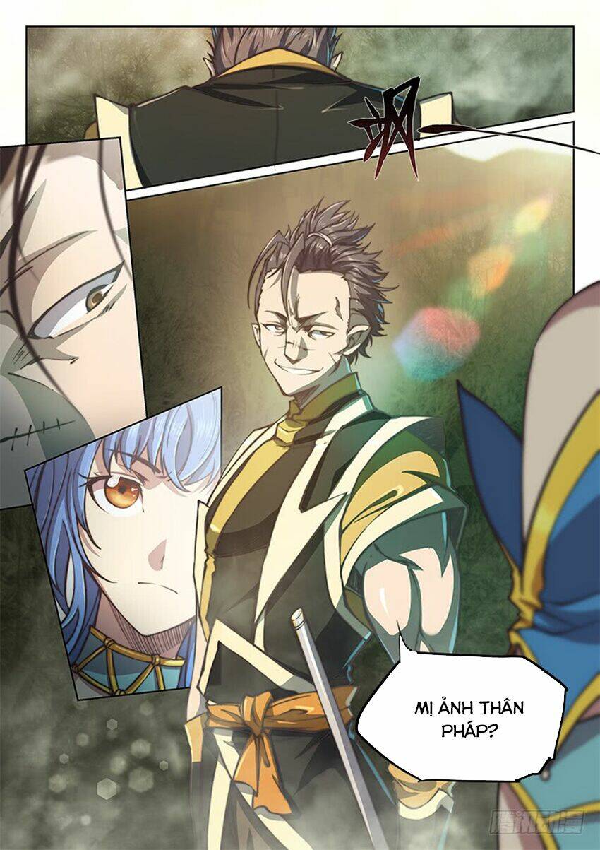 huyền giới chi môn chapter 83 2