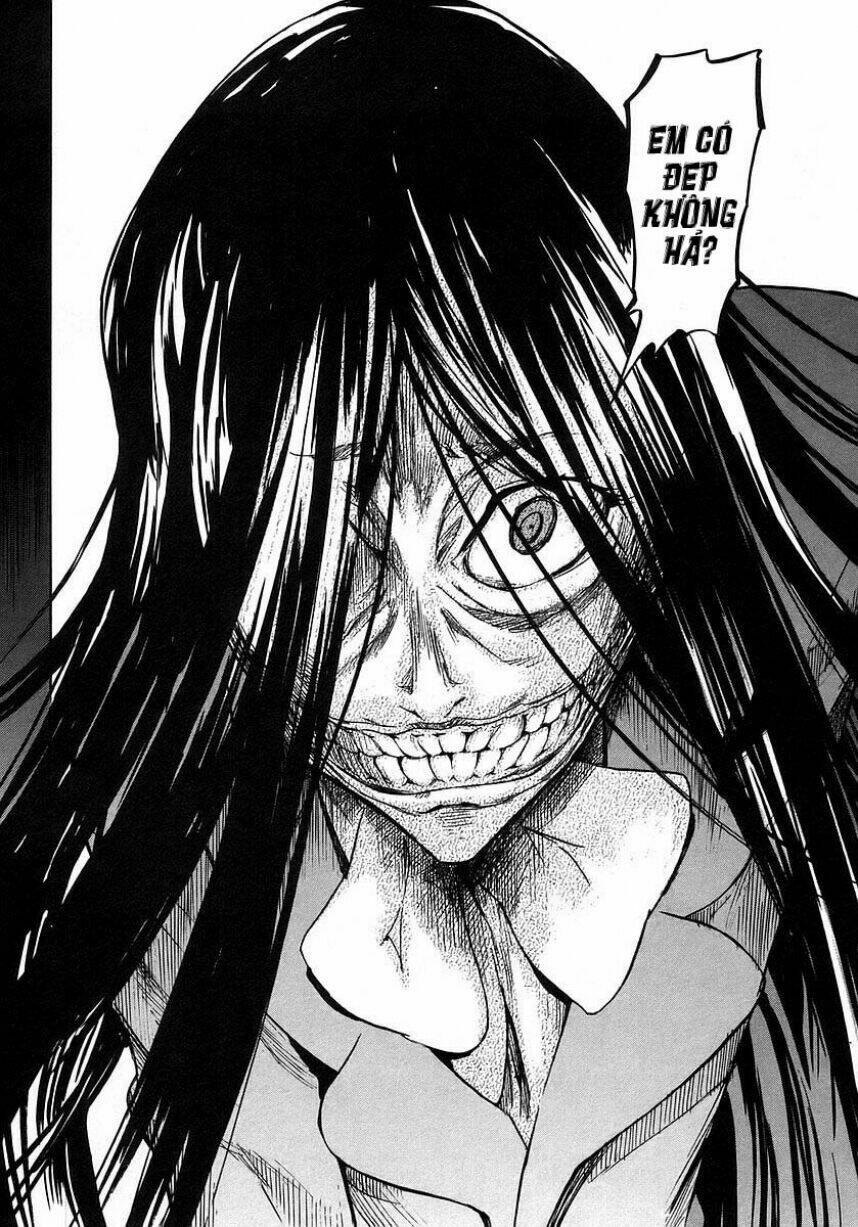 hanako và người kể truyền thuyết chapter 2 20