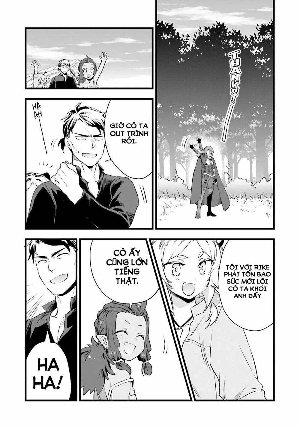 kajiya de hajimeru slow life chapter 9 34