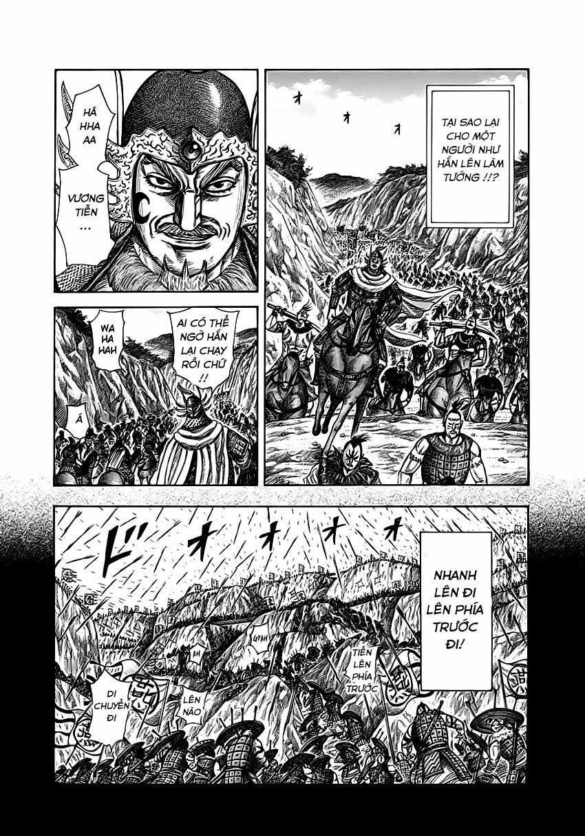 kingdom - vương giả thiên hạ chapter 305 6