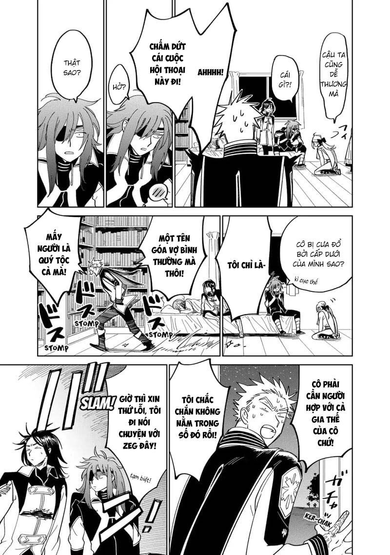 ấn ký abyss chapter 33 5