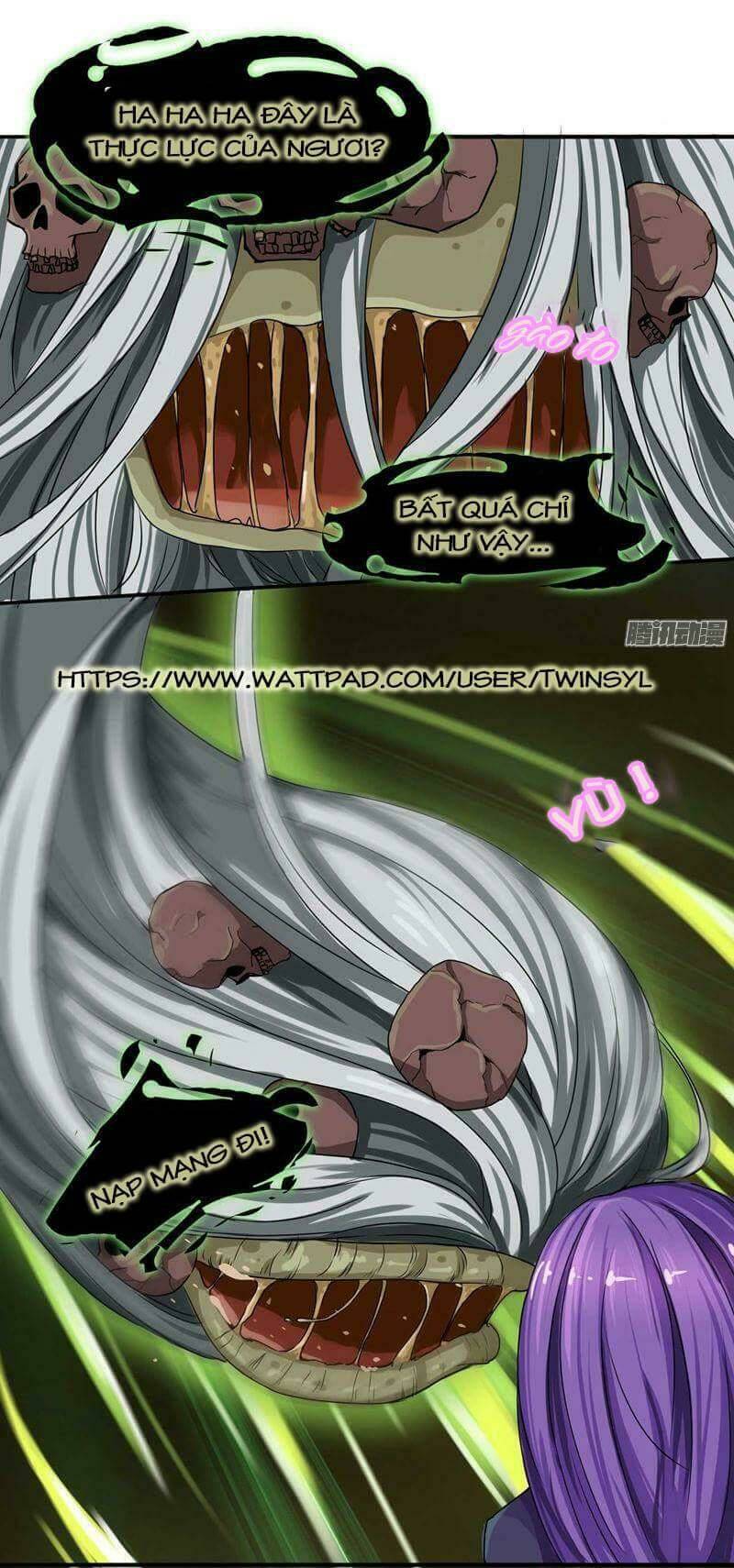 bá đạo trung khuyển tìm ái ký chapter 21 2