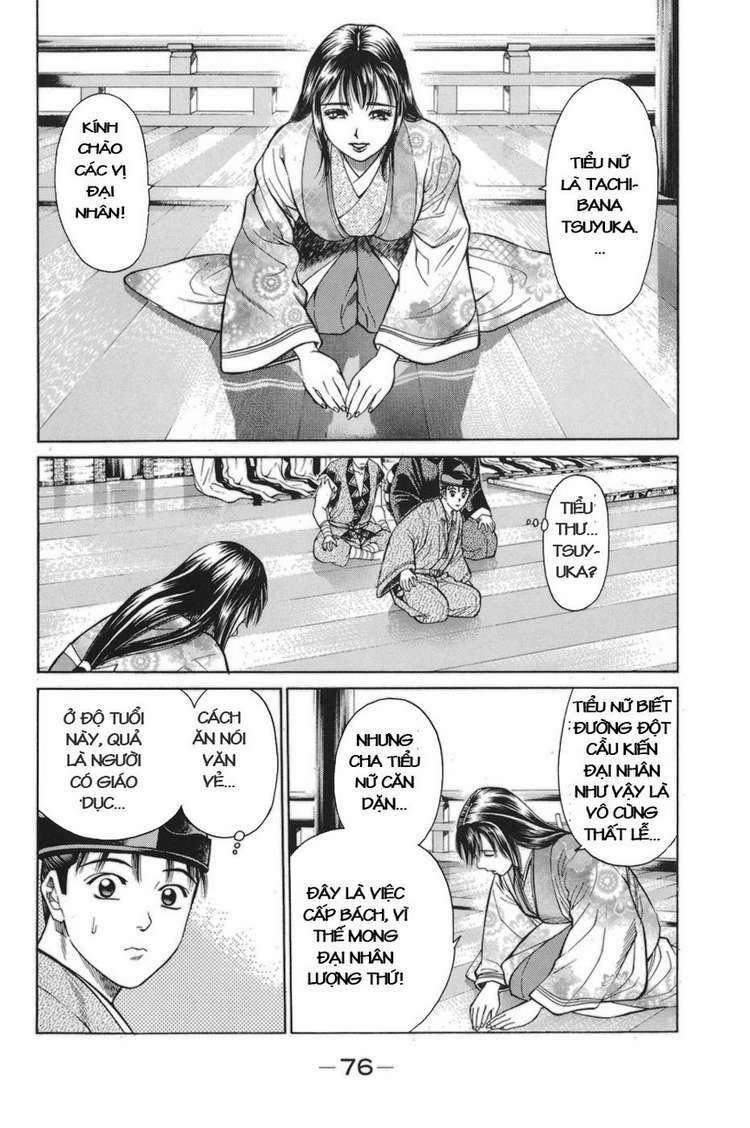 thiếu niên vương i - shana oh yoshitsune i chapter 77 12