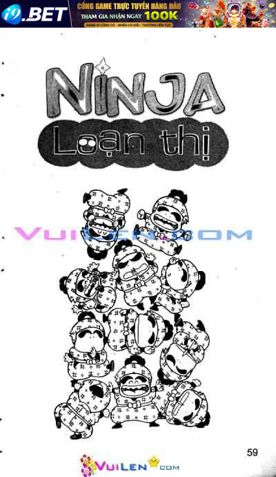 ninja loạn thị chapter 4 60
