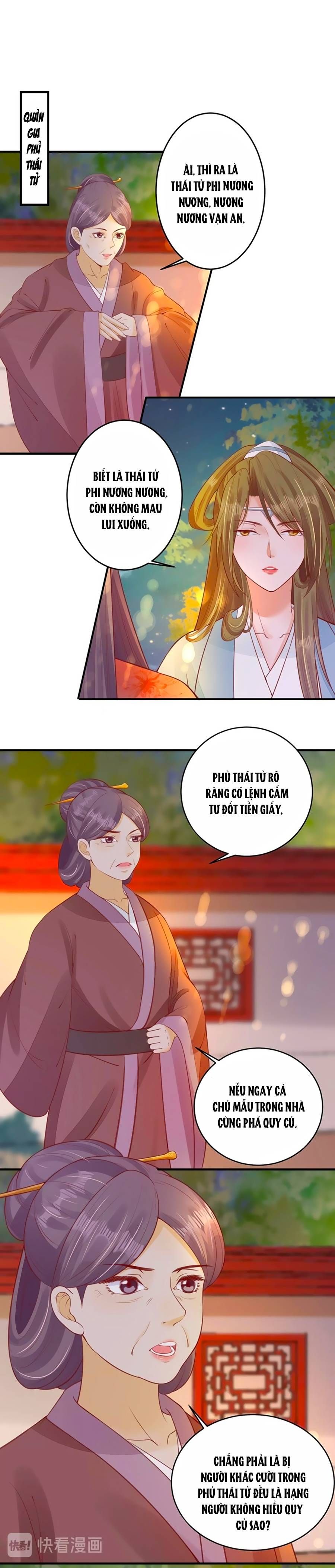 thịnh thế lê hoa điện chapter 19 17