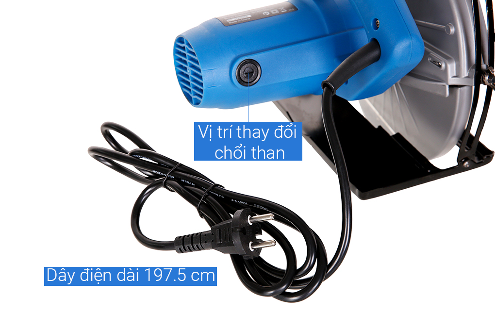 Máy cắt gỗ Luxter Wm76210 1200W- Hàng chính hãng