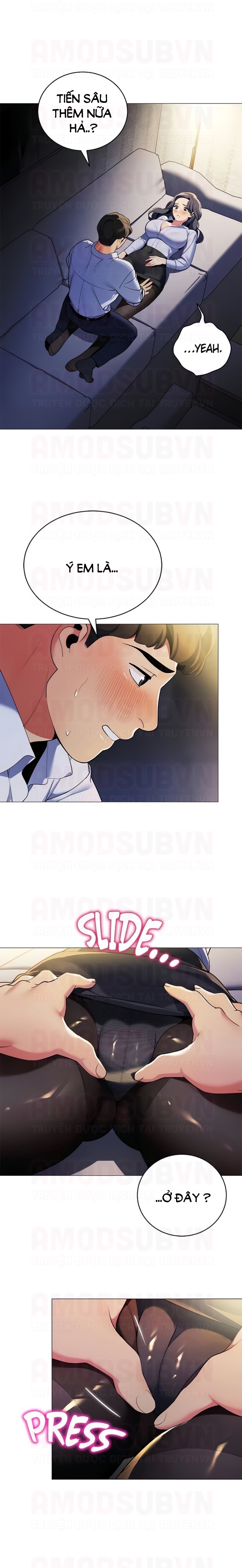 a good day to camp chapter 40 4