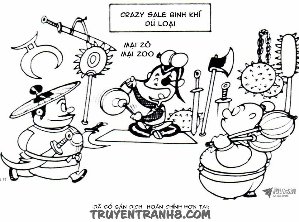 đạo sư độc nhãn long chapter 9 2