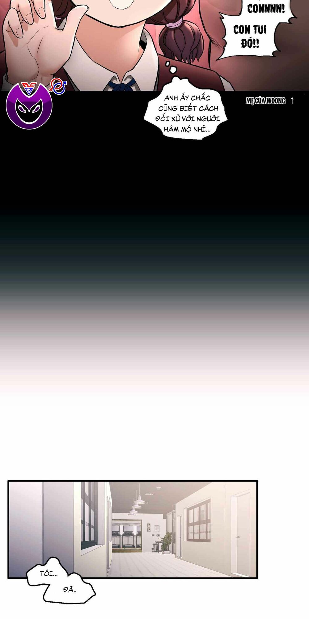 phòng tập gym bí mật chapter 20 10