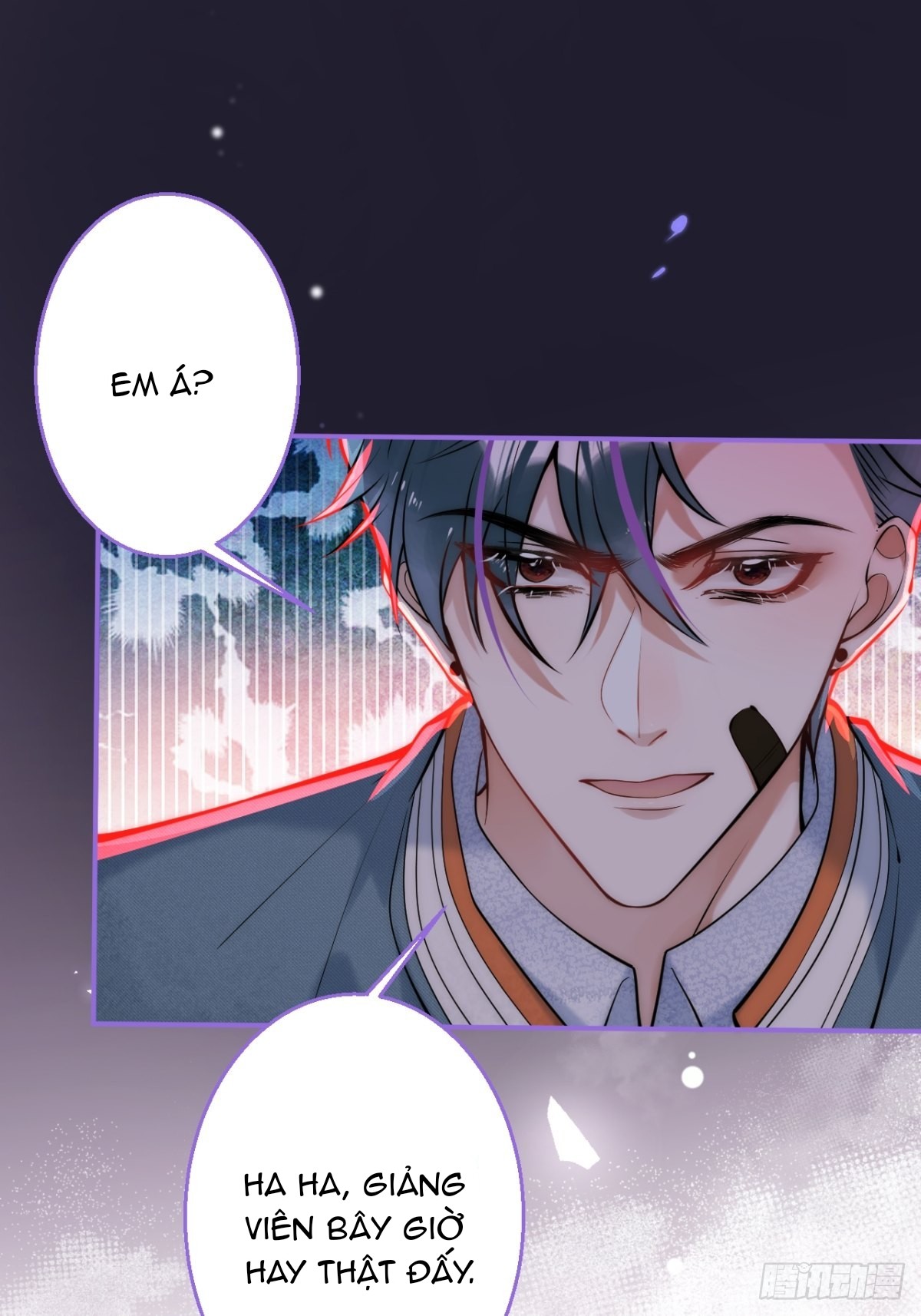 hút dương khí của người chapter 17 36