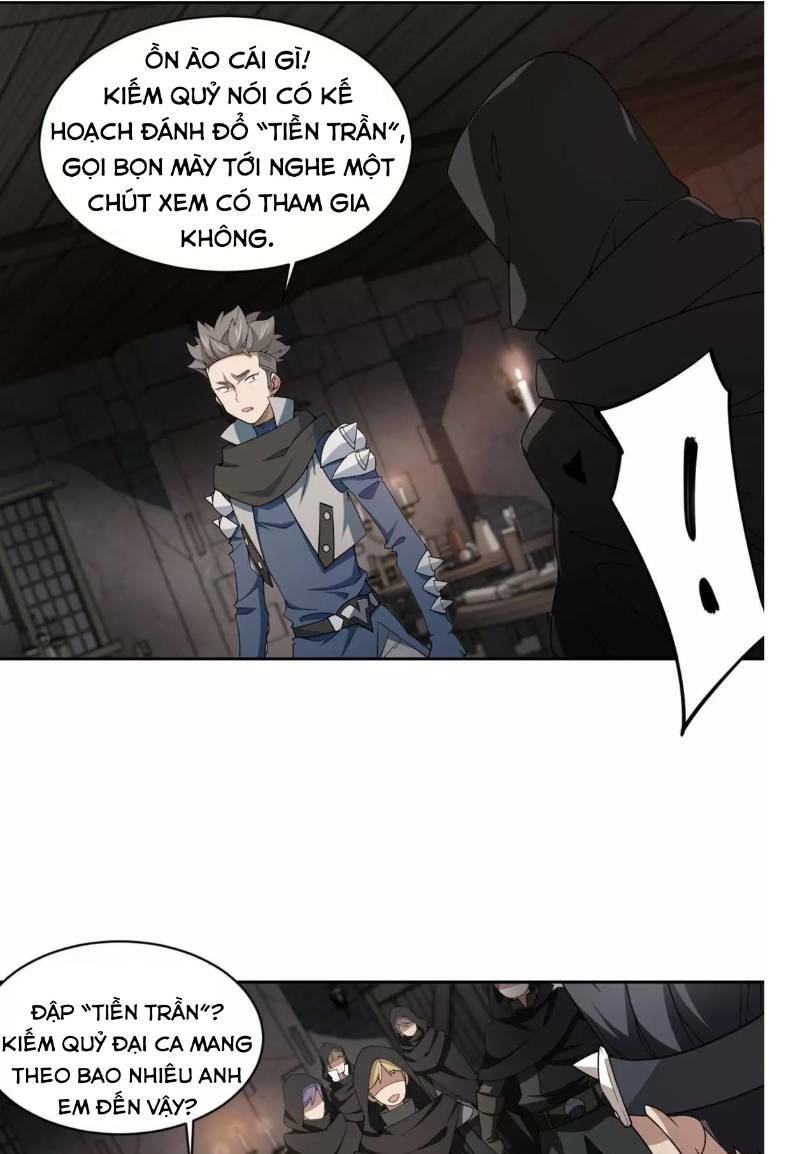 võng du chi cận chiến pháp sư chapter 58 55