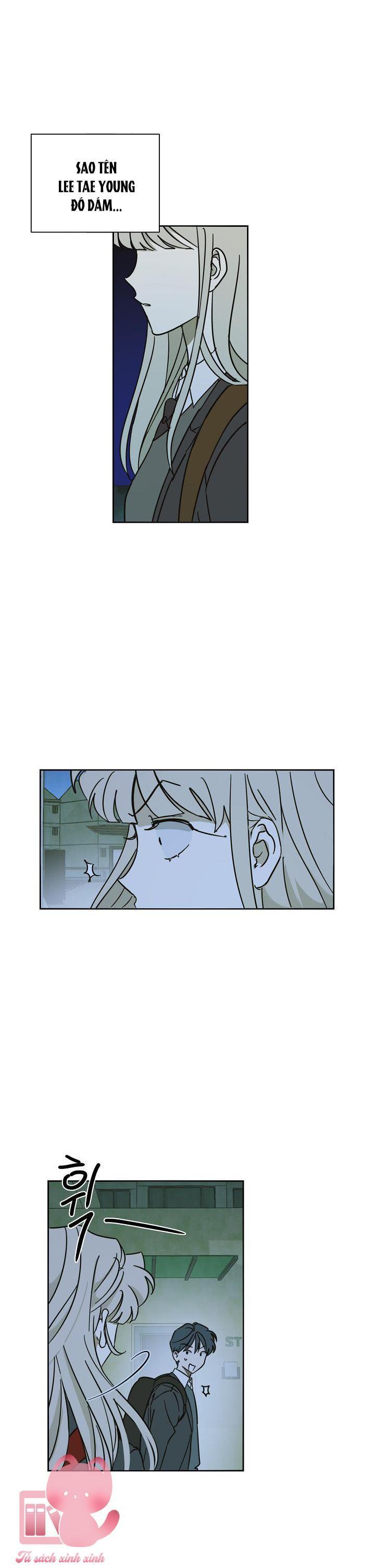 tiền bối, đừng nóng! chapter 9 4