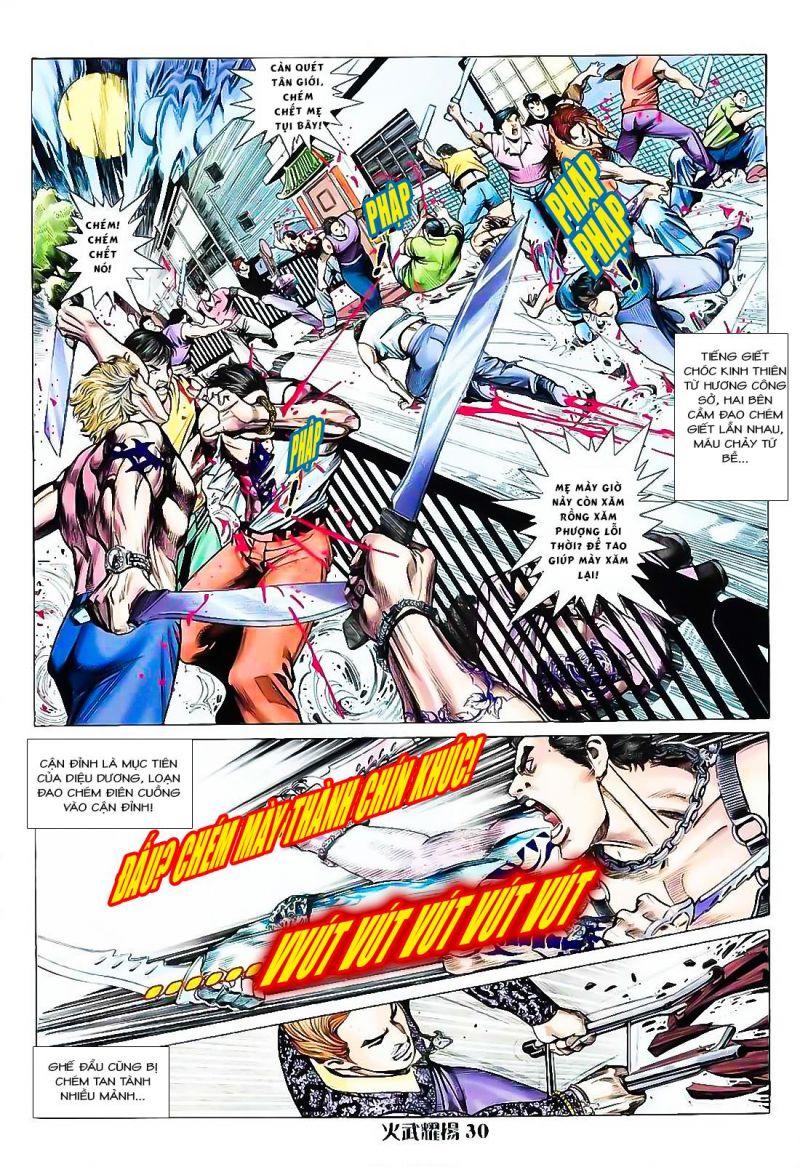 hỏa vũ diệu dương chapter 5 27