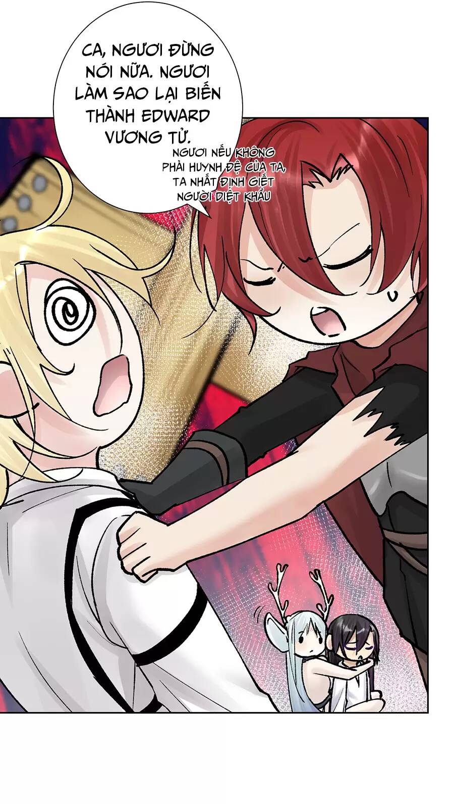 bản giáo chủ thân bất do kỷ chapter 46 16
