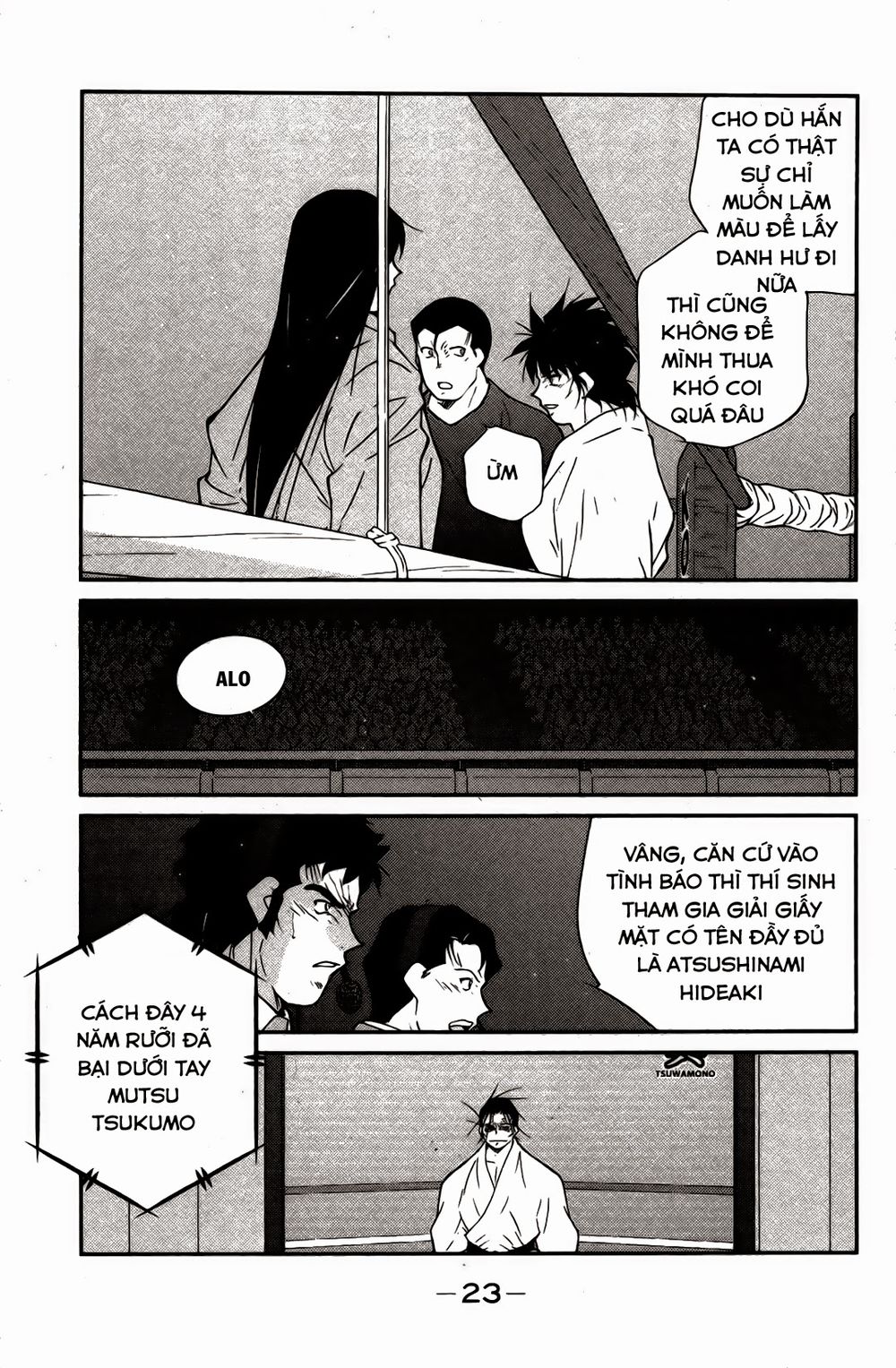 truyền nhân atula 3 chapter 21 22