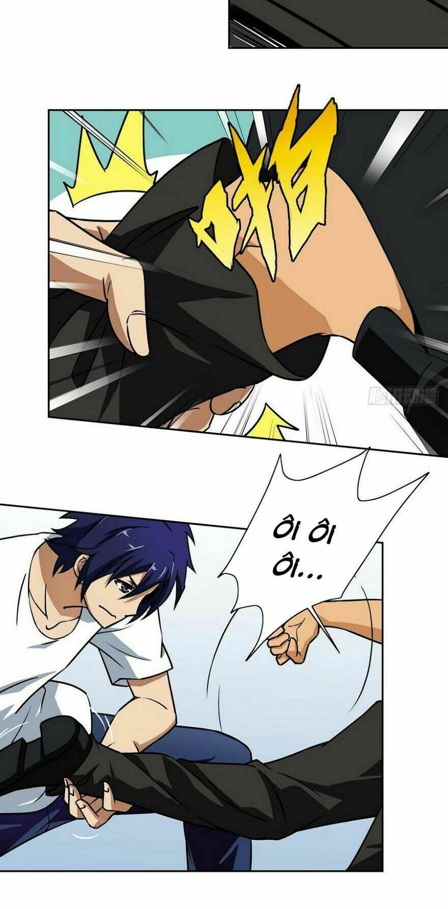 hộ hoa cao thủ tại đô thị chapter 9 12